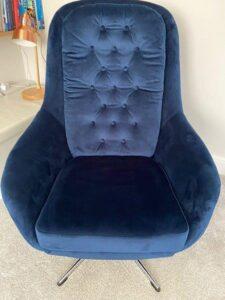 Klein Swivel Chair