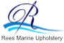 Rees Marine Upholstery